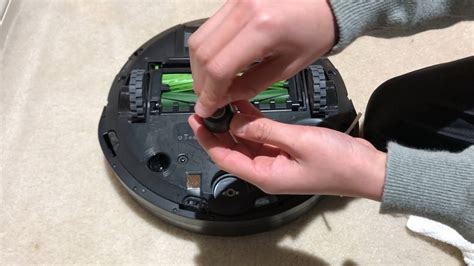 Step 1: Do a robot reboot. Step 2: Take Roomba 8 feet away from the Clean Base and press the home button. Step 3: The robot will then dock itself on the Clean Base, and you’ll see an empty bin button on the iRobot app. Step 4: If there is still some error, flip the vacuum over and get a can of compressed air. This will …